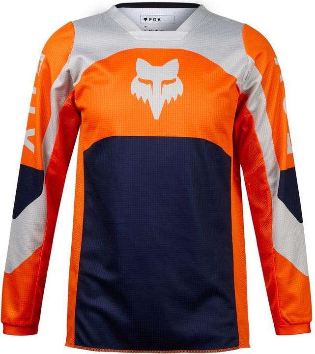 Fox JERSEY 24 YTH 180 NITRO FLO ORG (XL)