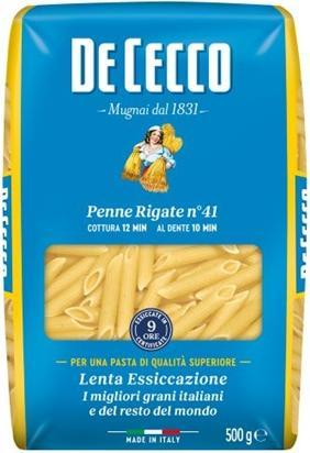Image du produit De Cecco PENNE RIGATE NO. 41 (500 g)