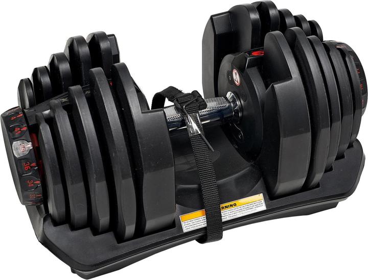 Bowflex Selecttech 1090i Hantelsystem (1 x 4 kg - 41 kg)