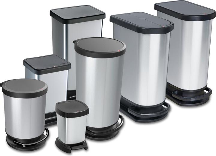 Produktbild Rotho Treteimer 40 l PASO (40 l)