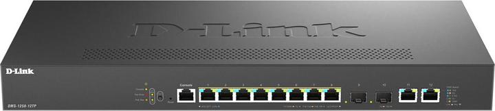 Produktbild D-Link 12-PORT POE MULTI-GIGABIT (12 Ports)