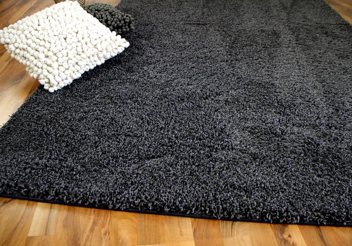 Produktbild Snapstyle Luxus Hochflor Langflor Teppich Milano (140 x 200 cm)
