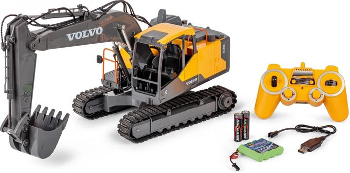 Carson Volvo Bagger Kette (RTR Ready-to-Run)