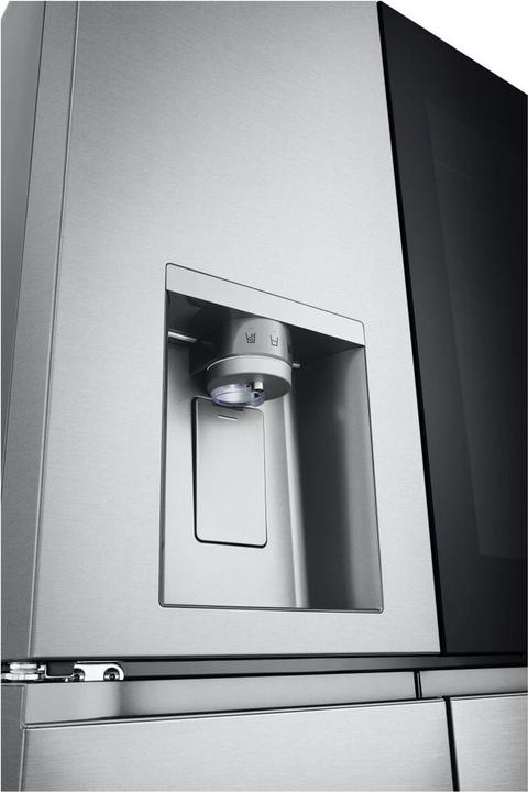 Produktbild LG GMG960MBJE, French Door (InstaView, LINEARCooling, DoorCooling+) (638 l)
