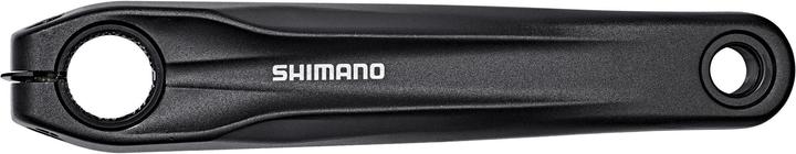 Actual product image Shimano FC-MT210 crankset 40/30/22 teeth 3x9-speed (175 mm)