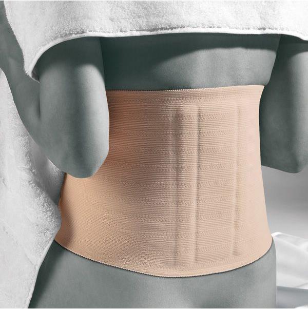 Image du produit Bort Medical Bande dorsale ActivColor noire M (M)