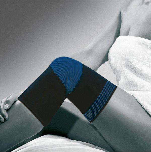 Image du produit Bort Medical Genouillère ActivColor noir XXL (XXL)