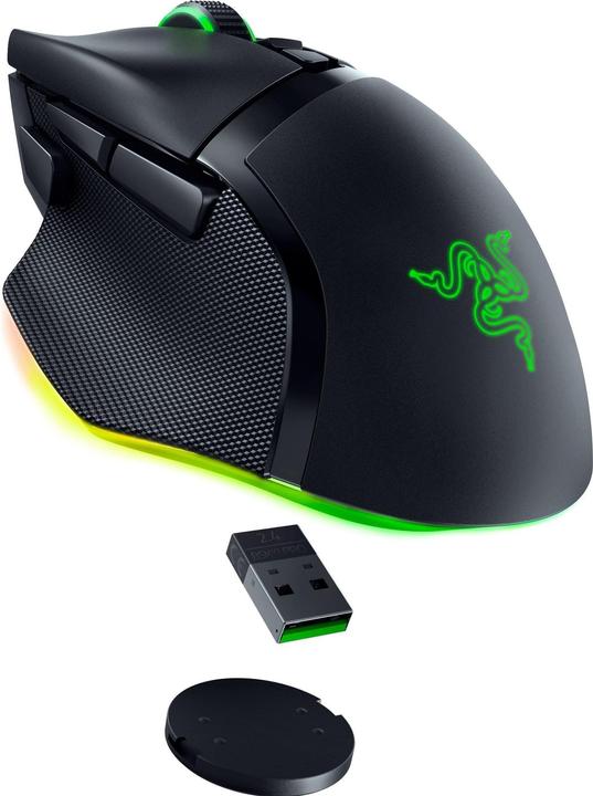 Actual product image Razer Basilisk V3 Pro (Wireless, Cable)