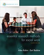Immagine prodotto Empowerment Series: Essential Research Methods for Social Work (Inglese)
