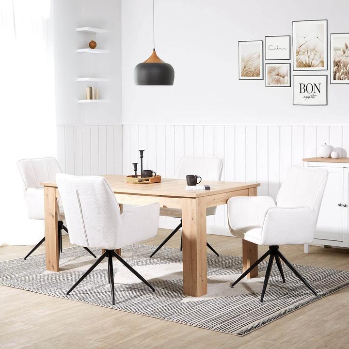 Produktbild Homestyle4u Esszimmerstuhl Drehbar