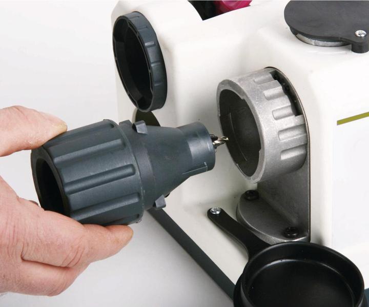 Produktbild NoName Bohrerschleifgerät OPTIgrind GQ-D13 / 230V (Bohrerschärfer, 80 W)