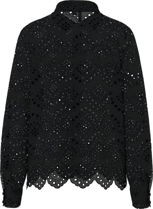 Immagine prodotto Pieces Pcvilde Ls Shirt Wvn Noos (L)