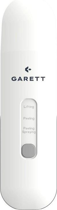 Produktbild Garett Urządzenie do peelingu kawitacyjnego Beauty Breeze Scrub biały