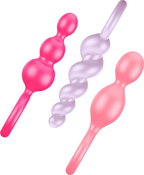 Actual product image Satisfyer Booty Call