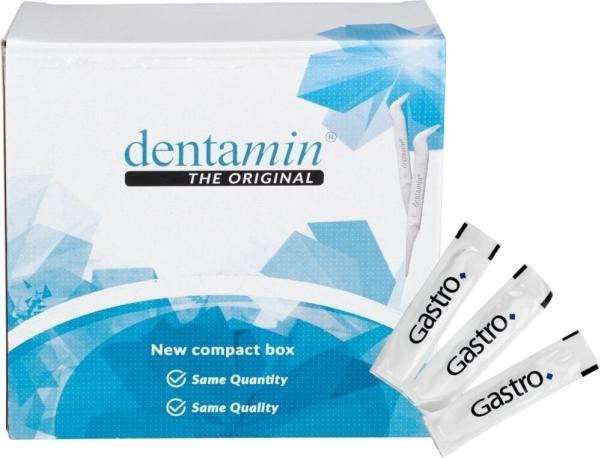 Image du produit Antalis Cure-dents sous emballage plastique FOODline/Dentamin 1200pcs/paquet - (1200pcs)