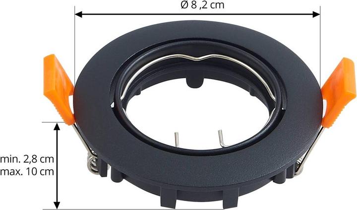 Image du produit Prios Fibur (GU10)