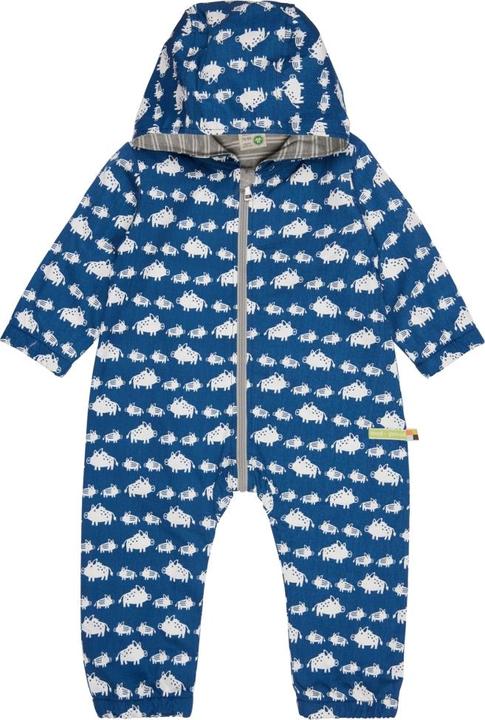 loud + proud Wasserabweisender Overall (56)