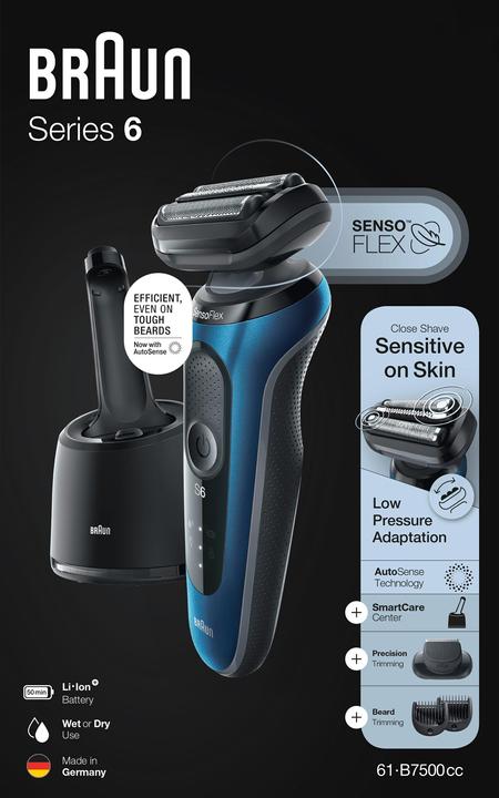Immagine prodotto Braun Serie 6