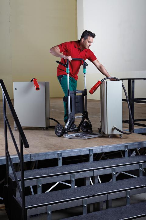 Produktbild wolfcraft Transportsystem TS 1500 (200 kg)