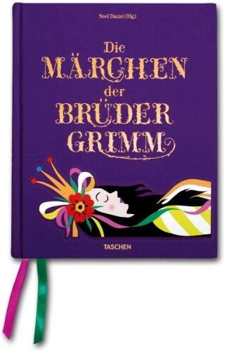 Image du produit Die Märchen der Brüder Grimm (Allemand, Noel Daniel, 2011)