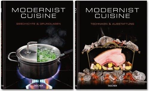 Produktbild Modernist Cuisine: Die Revolution der Kochkunst (Deutsch, Maxime Bilet, Nathan Myhrvold, Chris Young)