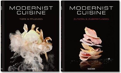 Produktbild Modernist Cuisine: Die Revolution der Kochkunst (Deutsch, Maxime Bilet, Nathan Myhrvold, Chris Young)