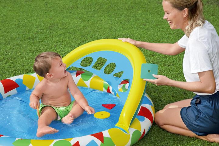 Produktbild Bestway Splash & Learn Kiddie Pool