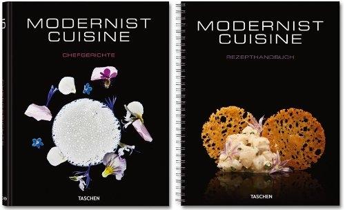 Produktbild Modernist Cuisine: Die Revolution der Kochkunst (Deutsch, Maxime Bilet, Nathan Myhrvold, Chris Young)