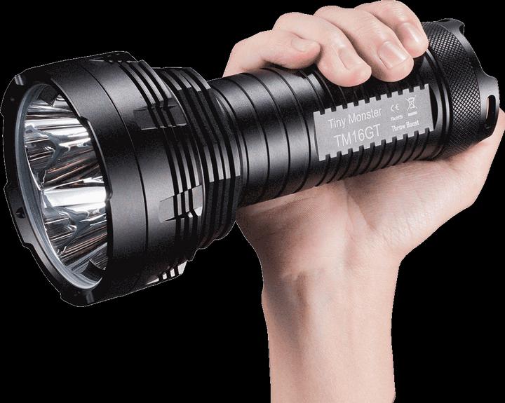 Image du produit Nitecore Tm16gt (18.20 cm, 3600 lm)
