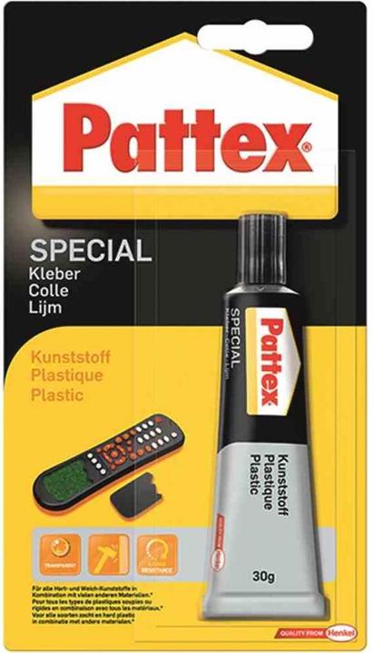Special plastic (30 g)