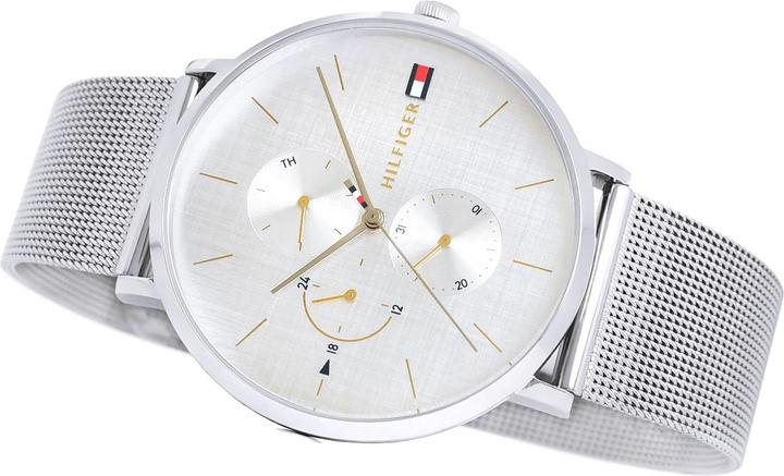 Actual product image Tommy Hilfiger Jenna (Analogue wristwatch, 40 mm)