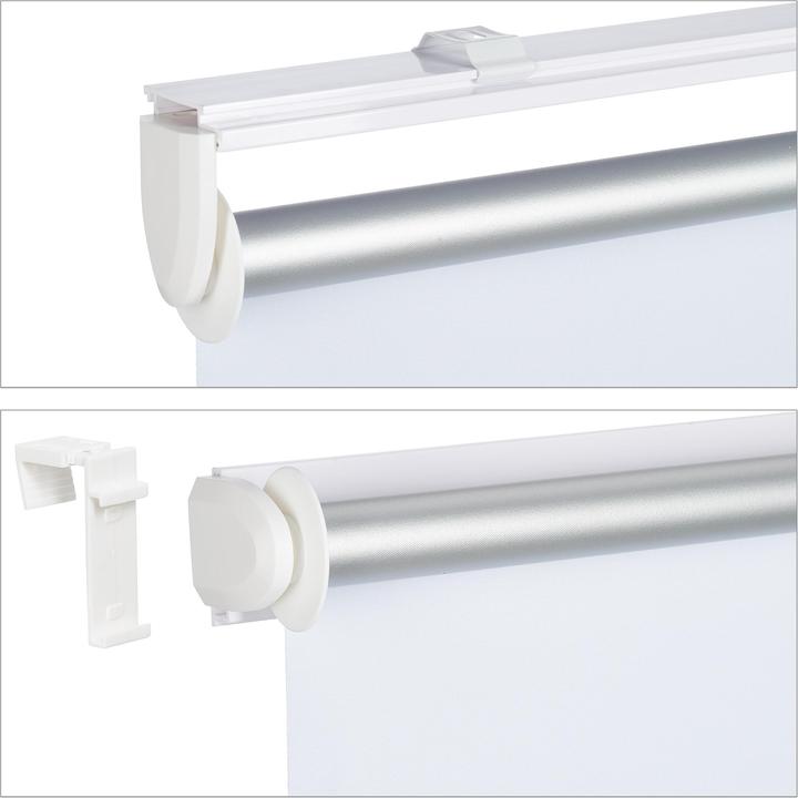 Actual product image Relaxdays Thermal blind (70 x 6.5 x 220 cm)