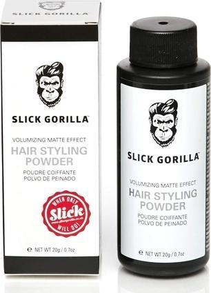 Immagine prodotto Slick Gorilla Polvere per lo styling dei capelli (Gel per capelli, 20 ml)
