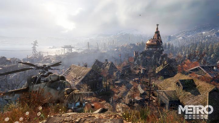 Image du produit Deep Silver Metro Exodus : Édition complète (PS5, IT)