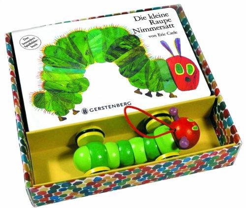 Produktbild Die kleine Raupe Nimmersatt