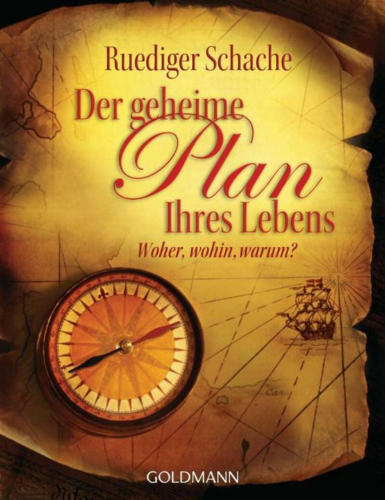 Immagine prodotto Der geheime Plan Ihres Lebens (Tedesco, Scacchi Ruediger, 2013)