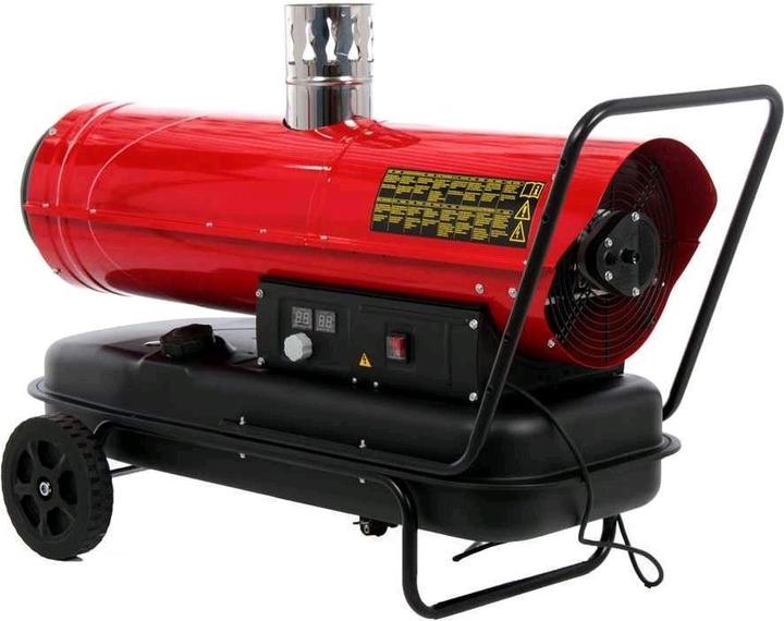 Produktbild GeoTech Diesel Heizgerät indirekte Heizung (30000 W)