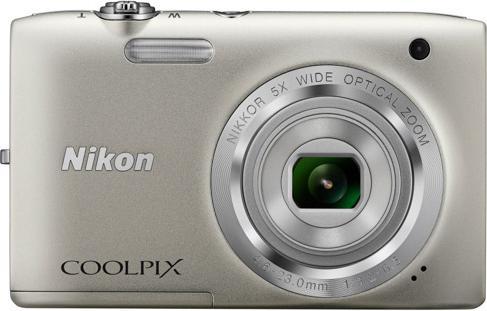 Produktbild Nikon Coolpix S2800 (1/2,3'')
