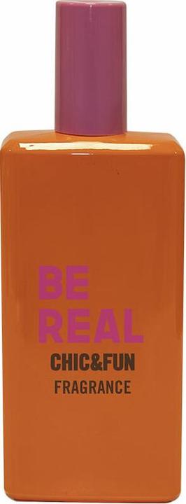 Produktbild Saphir CHIC & FUN BE REAL edc vapo 50ml (Eau de cologne, 50 ml)