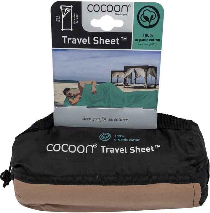 Produktbild Cocoon TravelSheet (220 cm)