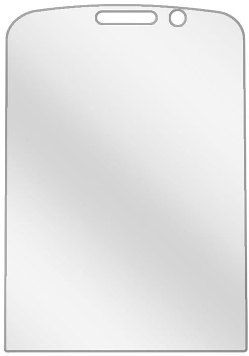 Actual product image Dipos Screen Protector Crystalclear (6 Piece, Beafon SL820)