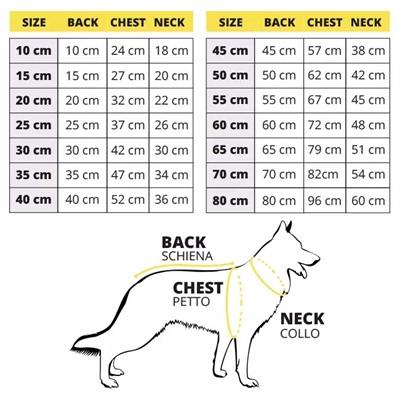 Image du produit Croci Hondentrui Col Moscow Grijs (Pull-over pour chien)