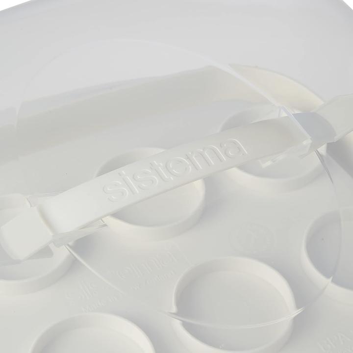 Produktbild Sistema Bake It 8.8L Cake Box