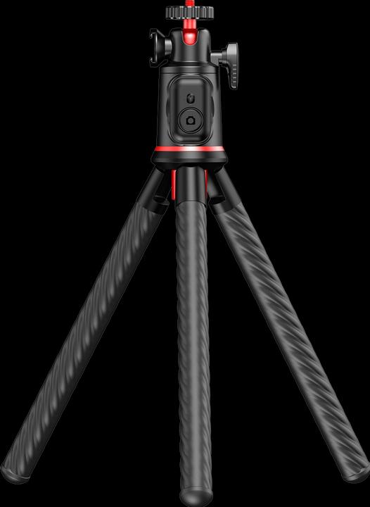 Actual product image Rollei Flexibles Stativ I MonkeyPod I Easy Creator (Metal)