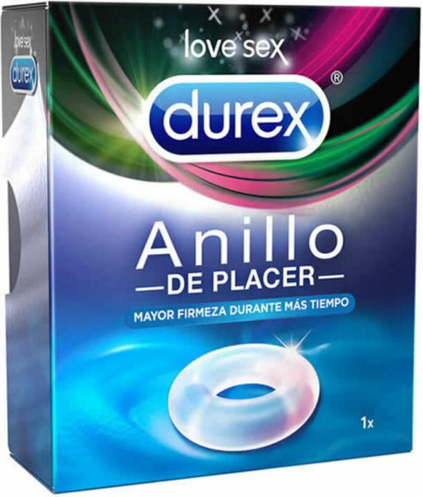 Immagine prodotto Durex Anello Del Pene Del Piacere (7.50 cm)