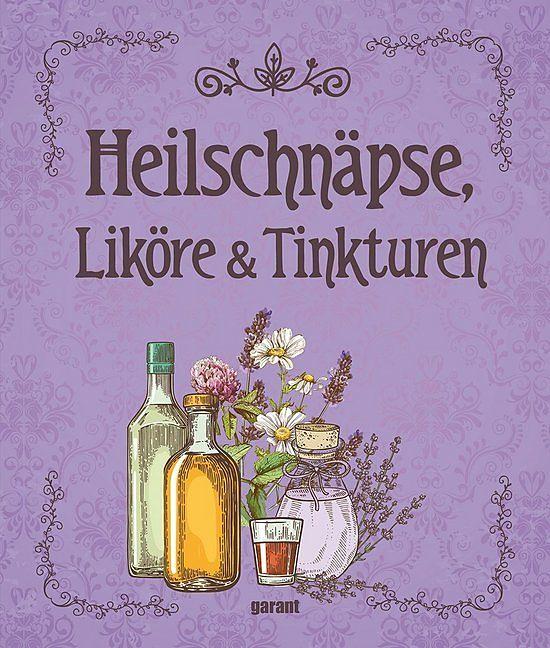 Produktbild Heilschnäpse, -weine & -liköre (Deutsch)