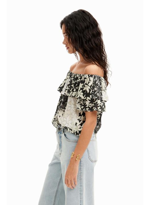 Actual product image Desigual 's blouse anaïs (M)