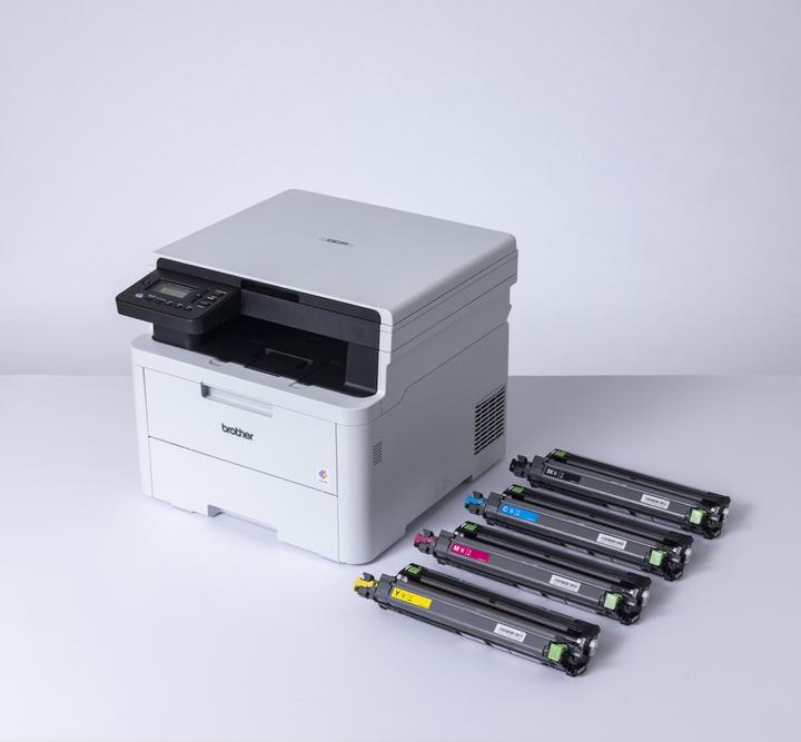 Image du produit Brother DCP-L3520CDW (Laser, Couleur)