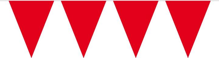 Produktbild Folat Bunting XL Rot