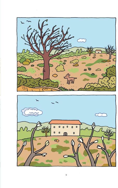 Image du produit La philosophe, le chien et le mariage (Barbara Stok, Allemand)